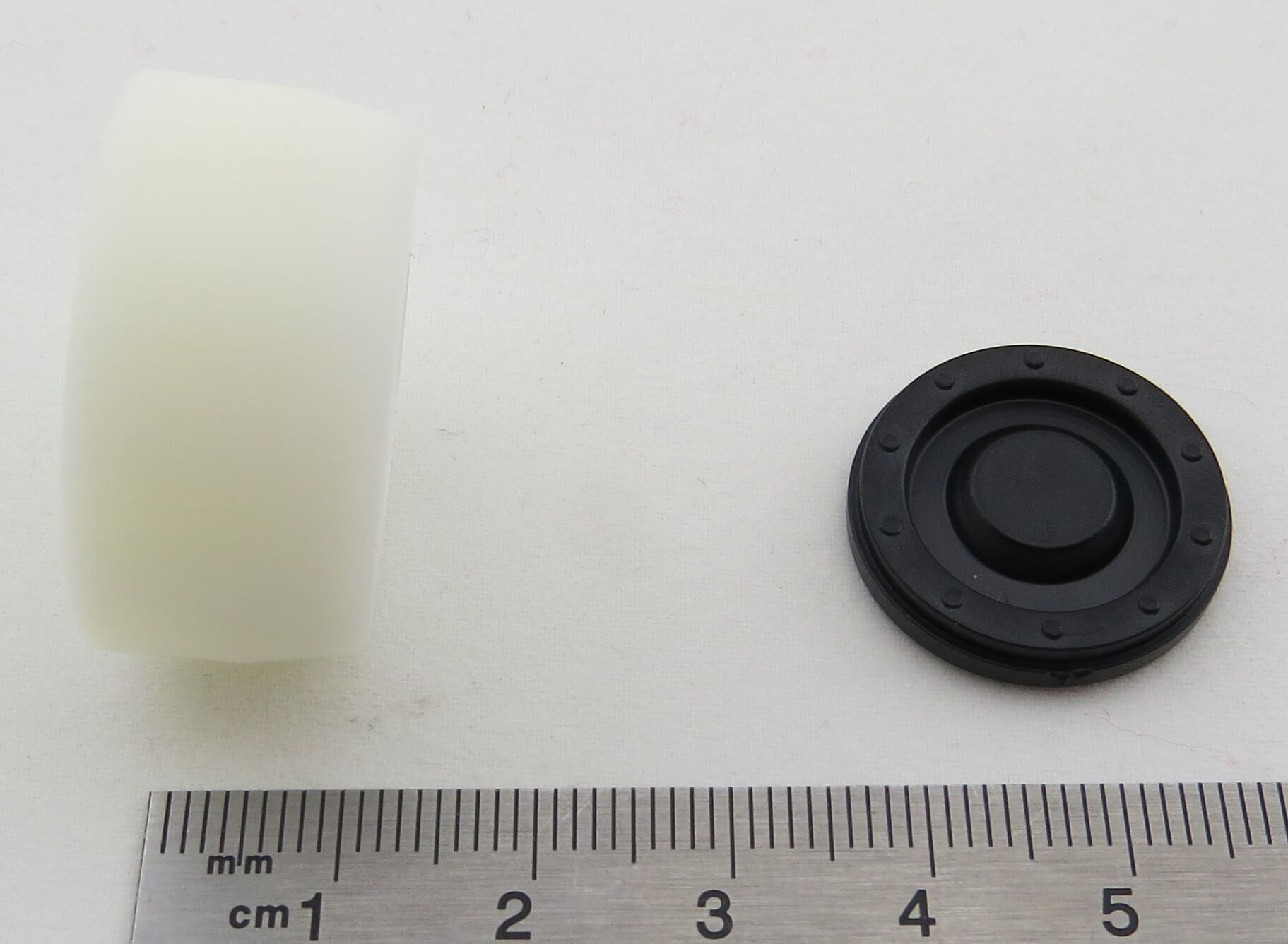 Nabe angetrieben Vorderachse, V1 mit Innensechskant 12mm TAM