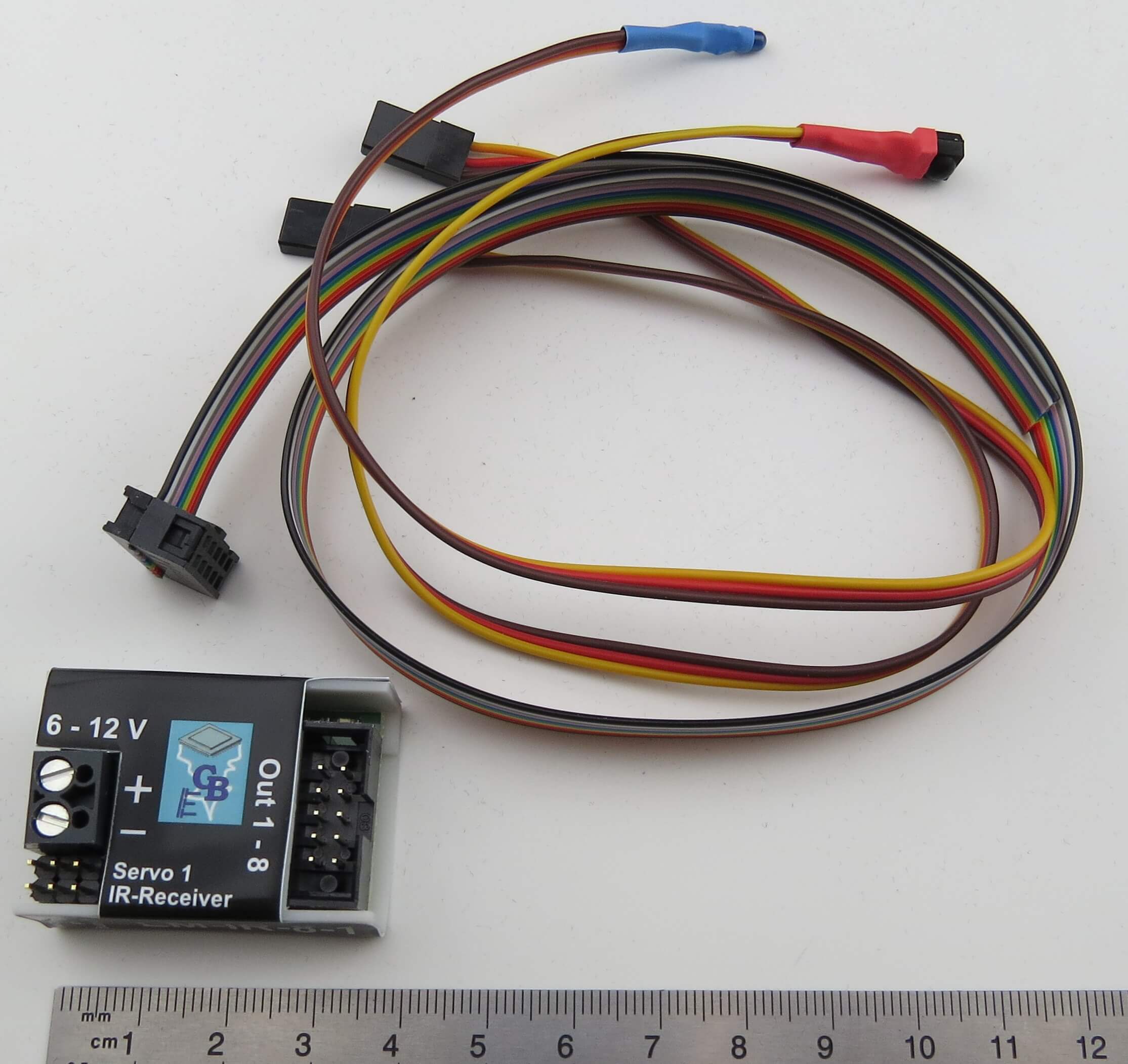 Infrarot Lichtmodul LM-IR-8-1 für die BEIER Module SFR-1