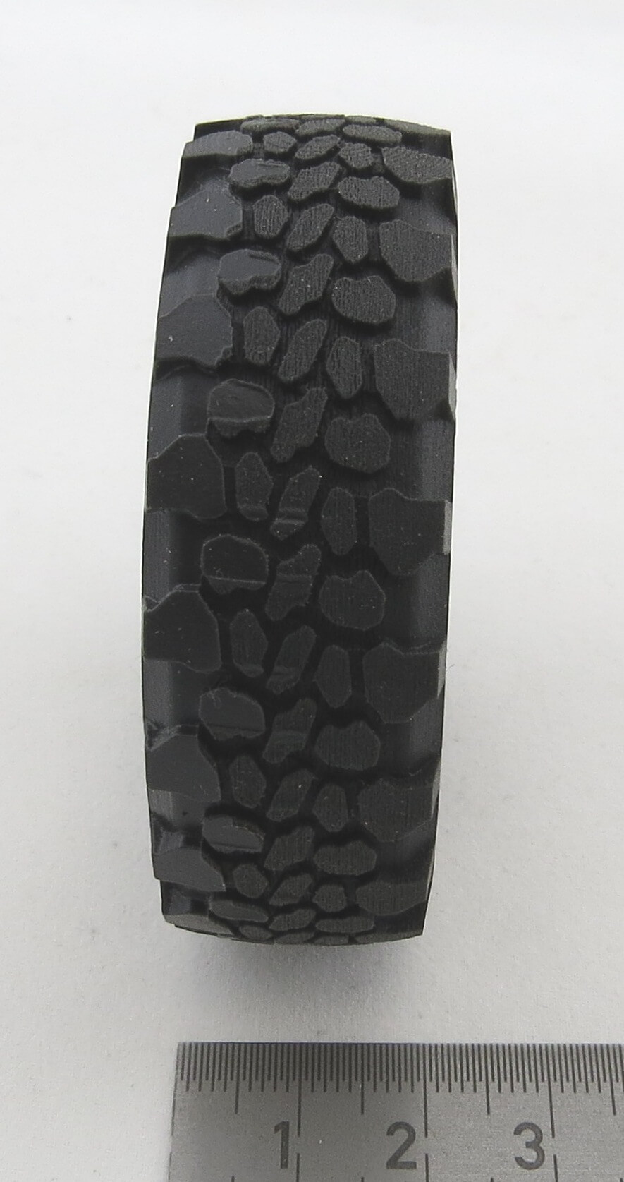 1 Hohlreifen Continental 335/80R20 MPT   Da=65,5mm Di=35mm,