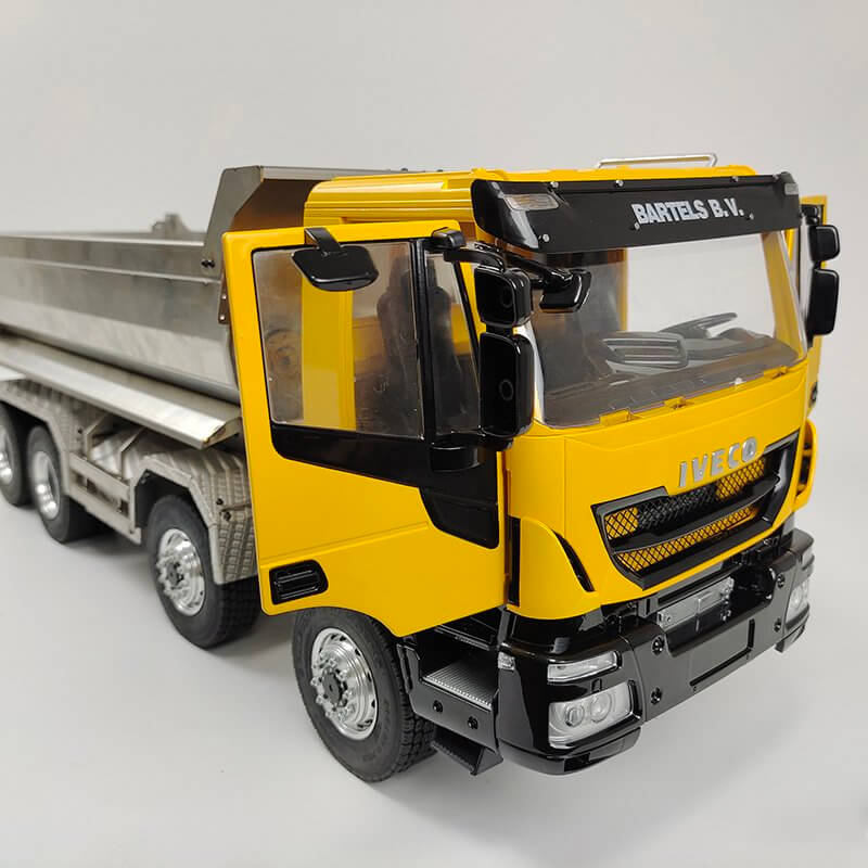 Nooxion IVECO Tracker ABS Karosserie Maßstab 1:14