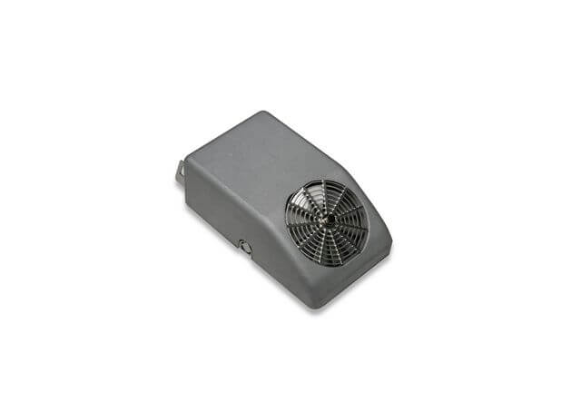 1:14 / 1:16 Air conditioning for rear wall made of metal