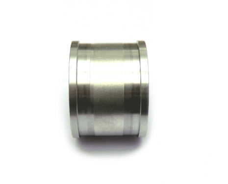 1 Felge für Reifen 24R21 voll, ALU. Da=41mm Di=18mm, 30mm br