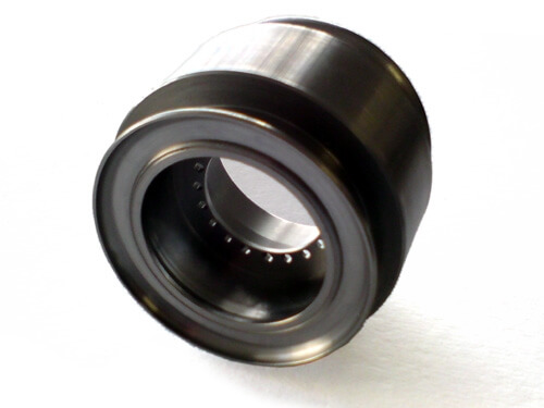 Stahl-Felge für Radlader L576 (AFV)    Maßstab 1:14,5. Gew