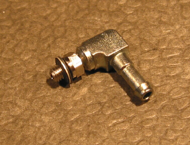 Schwenknippel M3/2,5. Passend zum Schlauch Artiklenr 1 Schwenknippel M3/2,5. Passend zum Schlauch Artiklenr