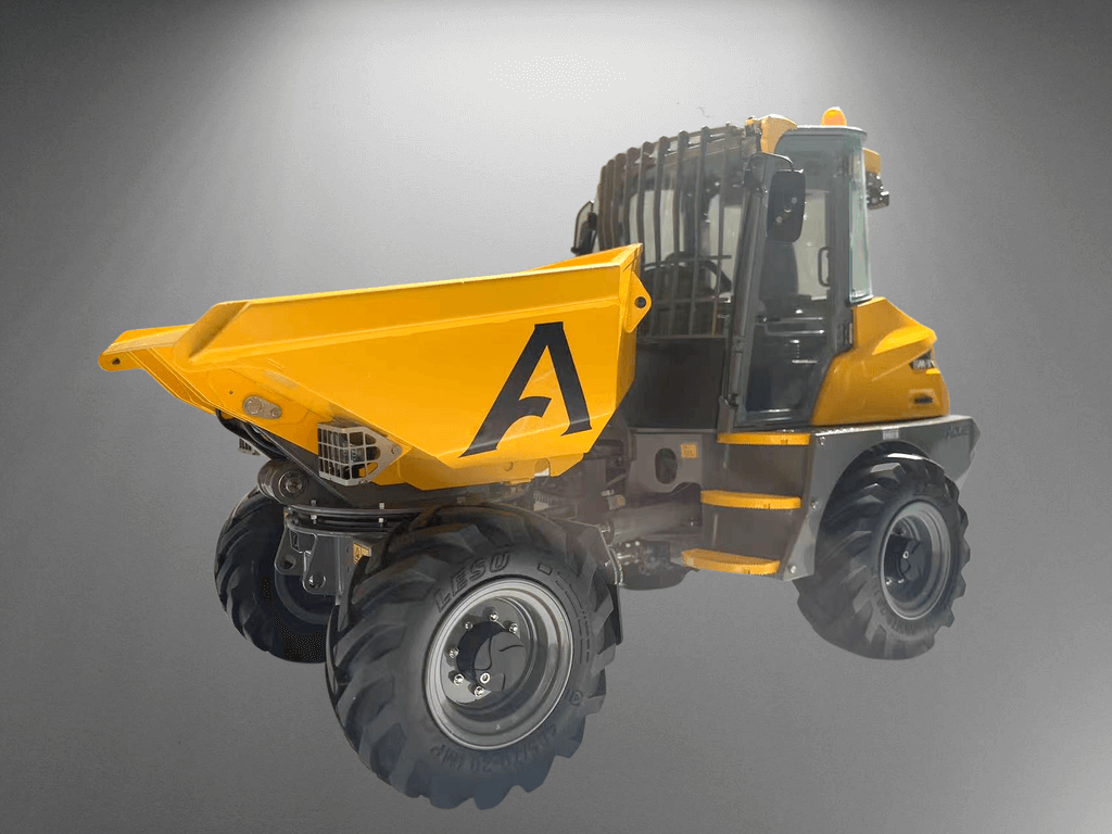 1:14 4x4 Mini-Kipper 6MDX Bausatz unlackiert mit Licht/Sound 1:14 4x4 Mini-Kipper 6MDX Bausatz unlackiert mit Licht/Sound