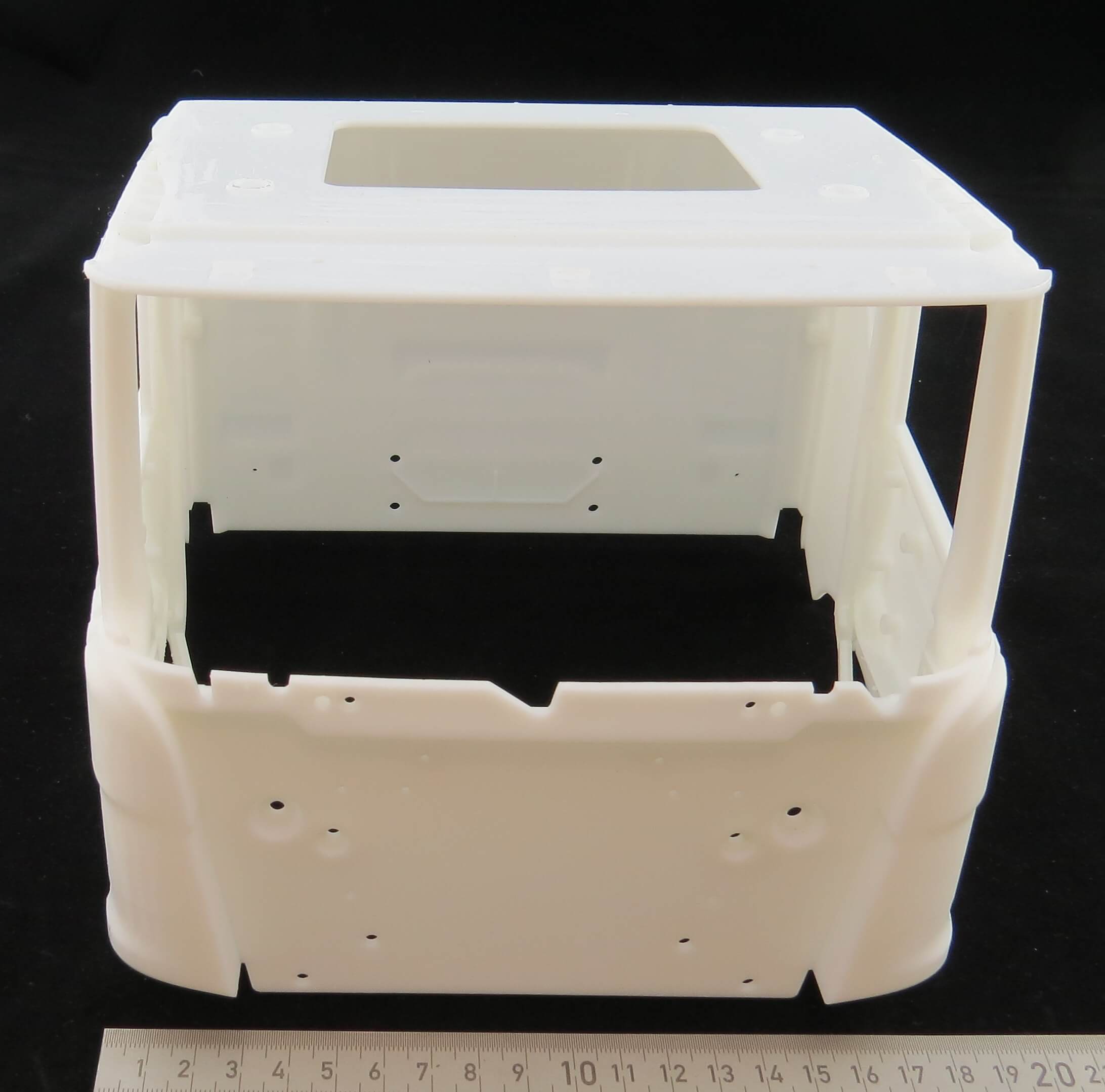 Scania R Serie Kabinen-Umbausatz für Scania S770 von Tamiy   Scania R Serie Kabinen-Umbausatz für Scania S770 von Tamiy