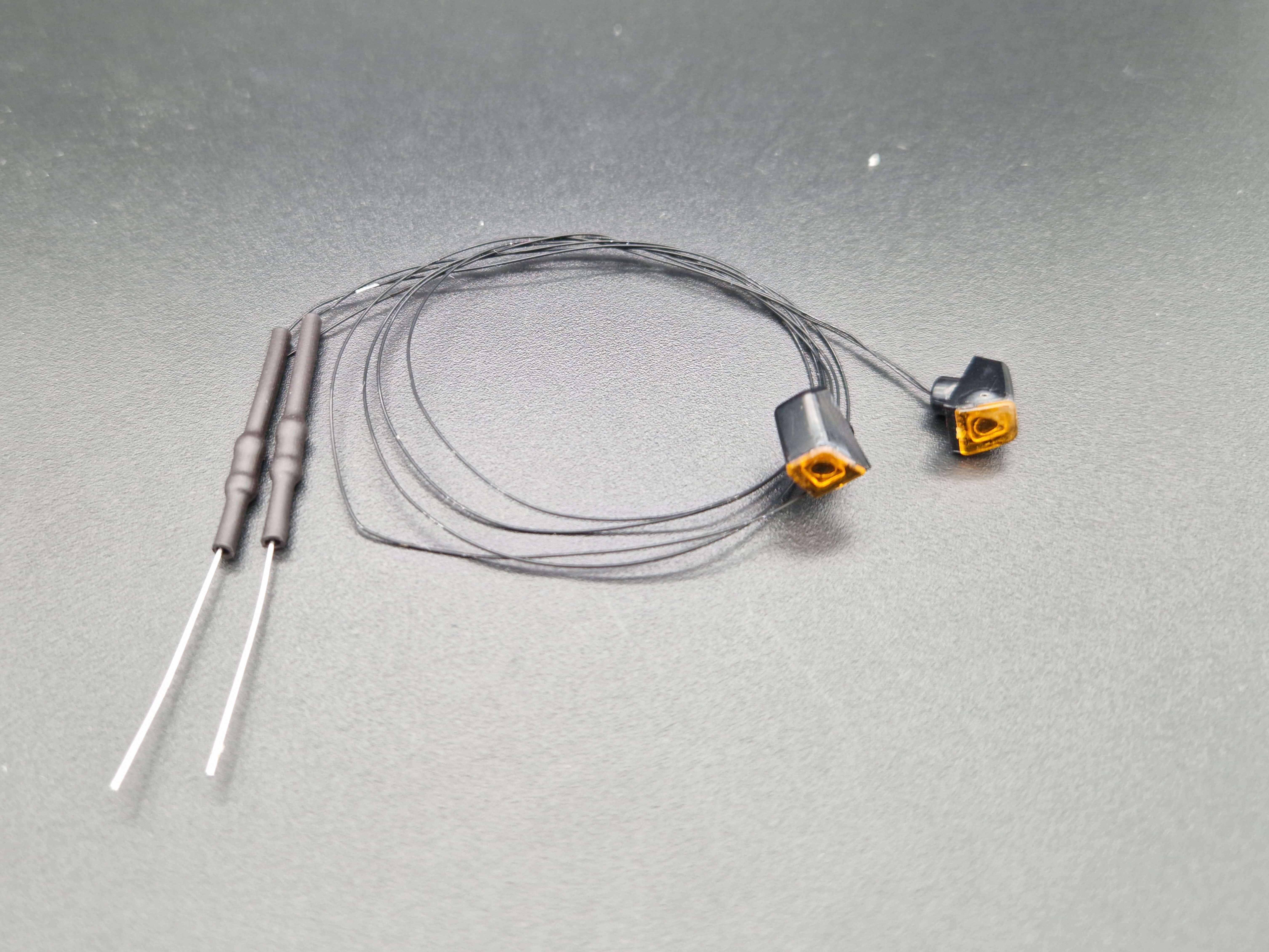 Verkerk Volvo Top Beleuchtung Set orange  2  Lampen Verkerk Volvo Top Beleuchtung Set orange  2  Lampen