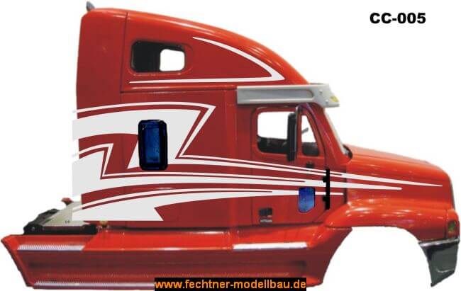 Folien-Dekor aus hochwertiger Selbst- klebefolie, für