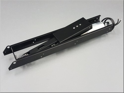 Servonaut Kippeinheit für Tamiya Arocs 3348 Hinterkipper    