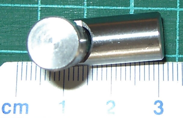 Kardangelenk 10mm Durchmesser, 20/20mm   Gesamtl„nge        