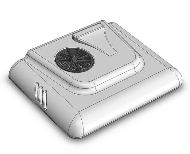 1:14 / 1:16 Air Conditioning Universal V2
