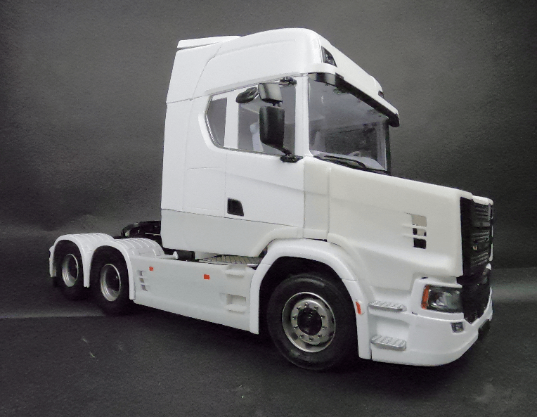 Nooxion Langhauber Umbausatz für Scania 770 S