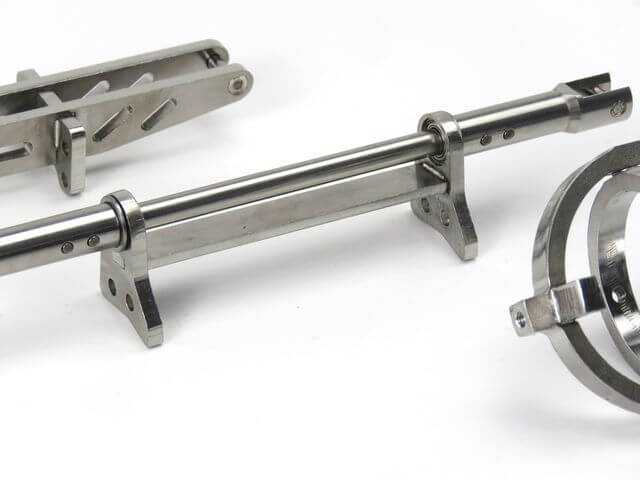 Hydraulik Set 3-Seiten Kippbrücke ARTR für 6x6