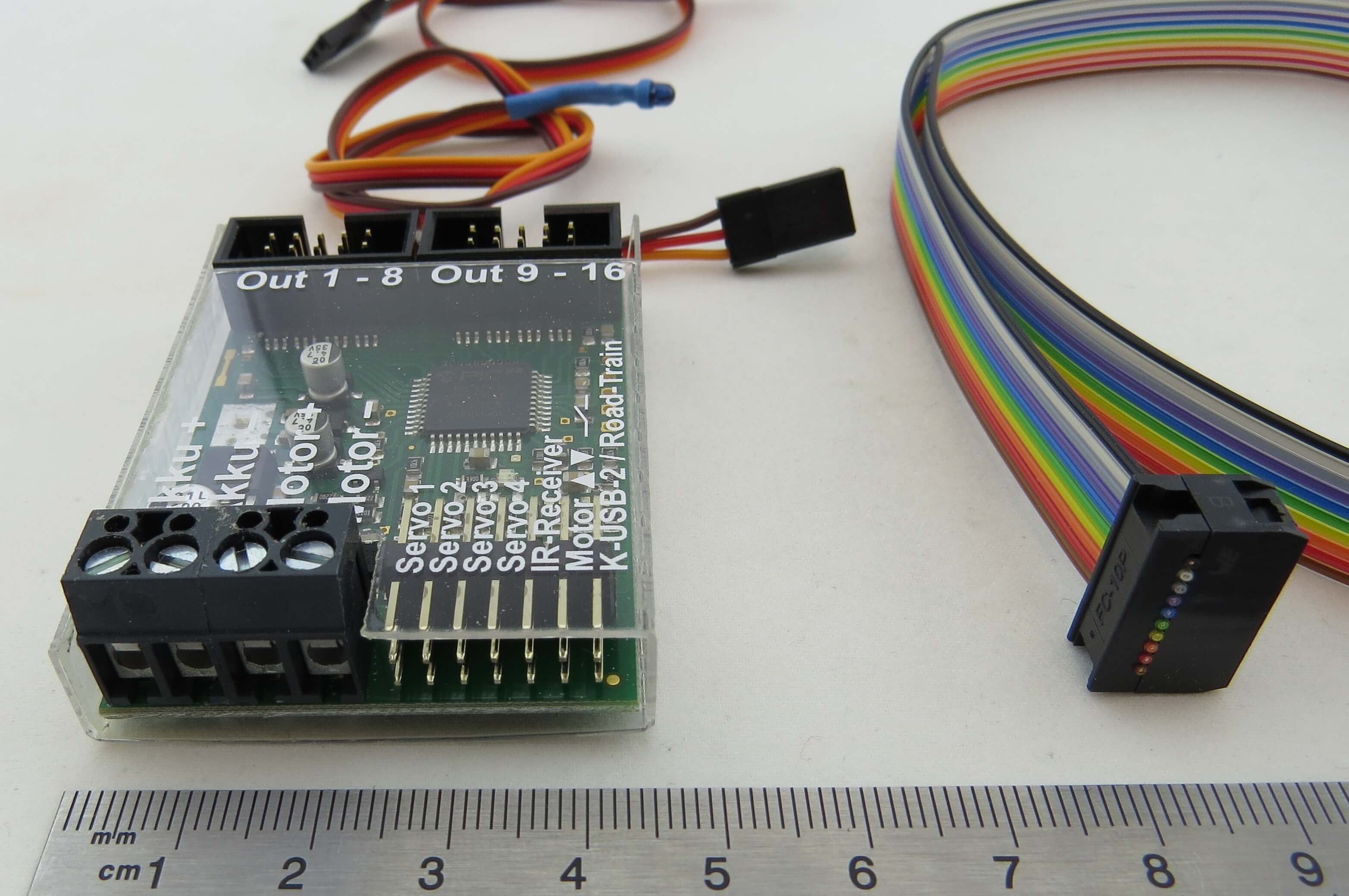 Infrarot Lichtmodul LM-IR-16-4 für die BEIER Module         