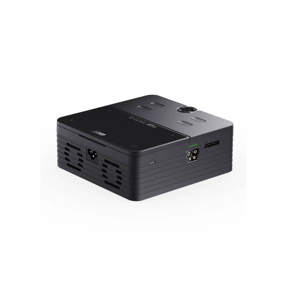 Ladegerät F400 ISDT. 4-fach AC/DC-Ladegerät. Gesamtleistun