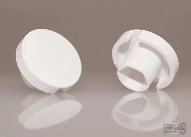 Verkerk Radkappen ABS für Tamiya Vorderachse Verkerk Radkappen ABS für Tamiya Vorderachse