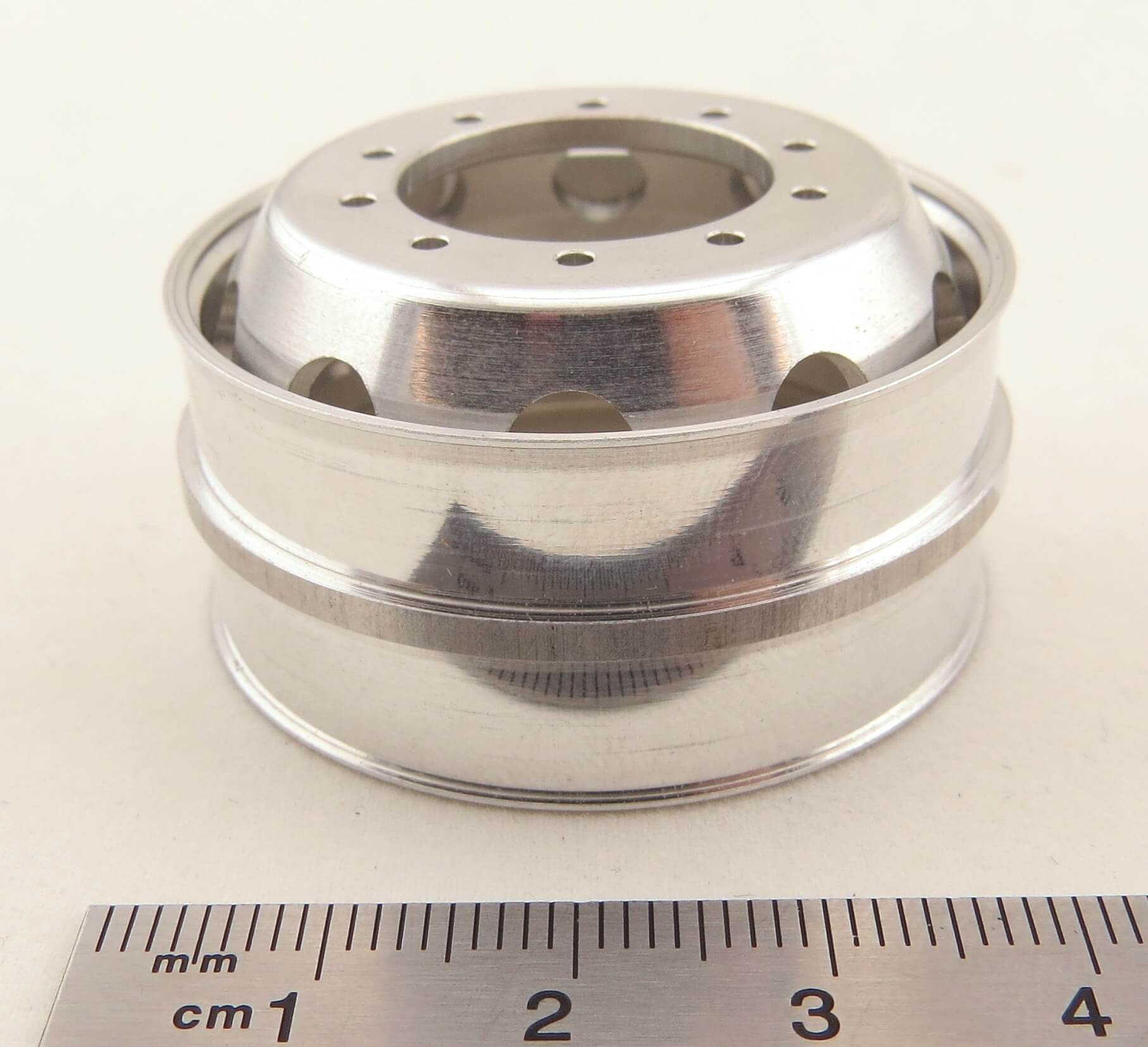 Super-Scale-Felge, schmal, WDC-Größe, Da=40mm Di=18mm, 22