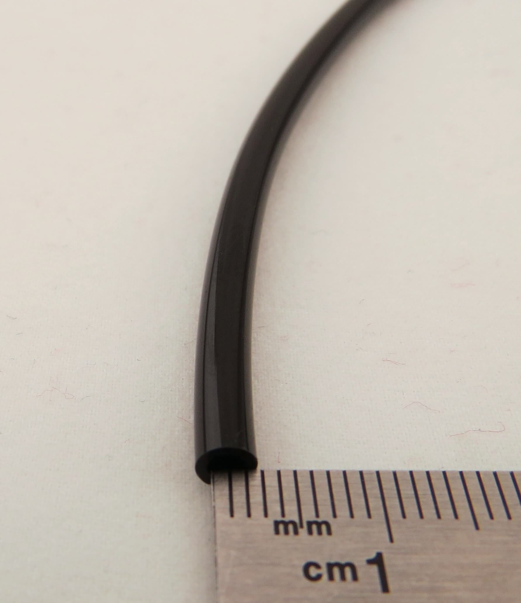 1m Hydraulik-Schlauch 4x2,5mm, schwarz.  Passend zu den 1m Hydraulik-Schlauch 4x2,5mm, schwarz.  Passend zu den