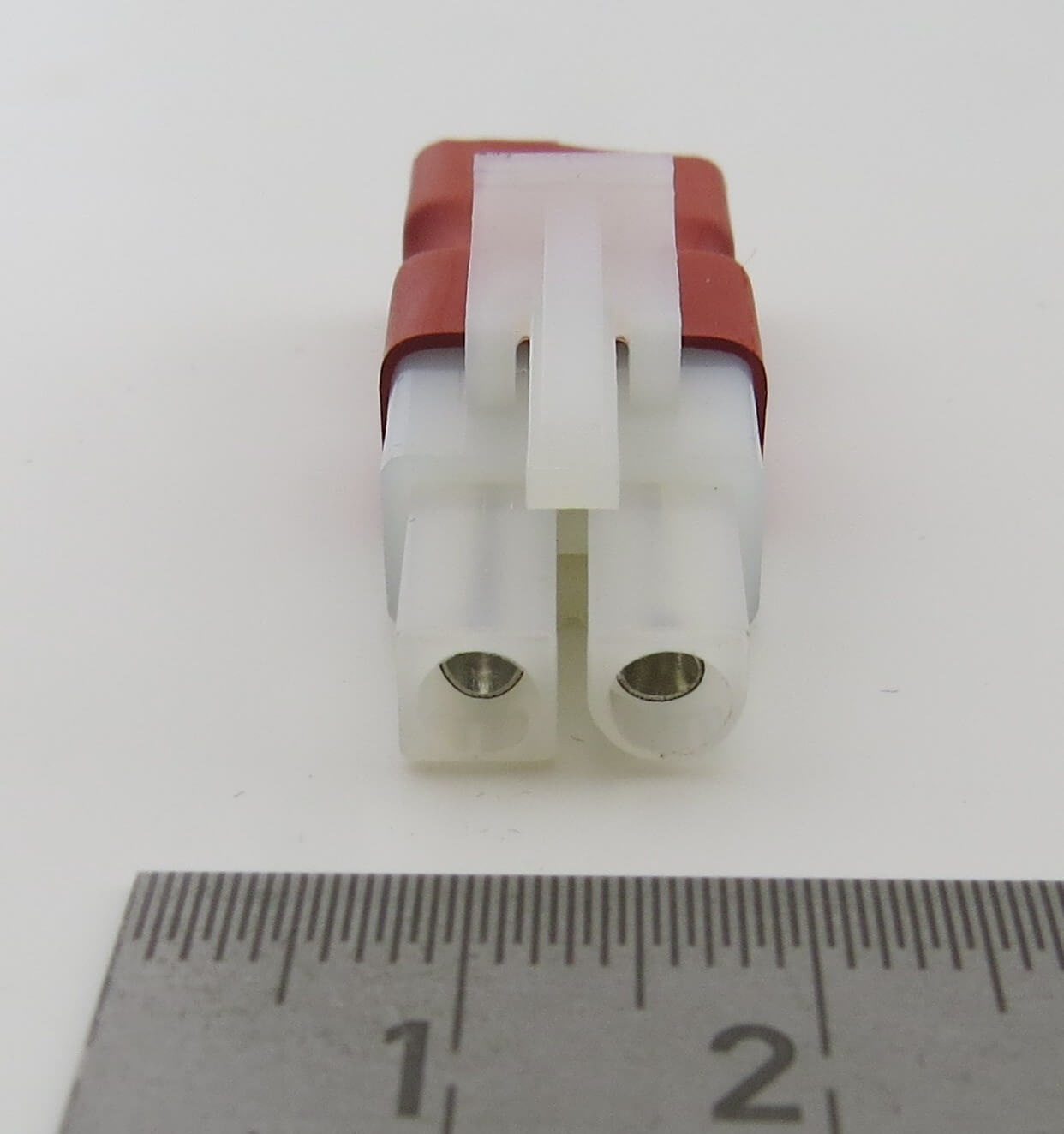 Kurzadapter T-Buchse auf Tamiya-Buchse