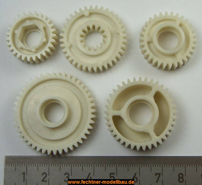 Zahnradbeutel, passend für verschiedene Modelle von