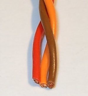 PVC-Litze, 3-adrig, 0,50 qmm, superweich JR/Graupner PVC-Litze, 3-adrig, 0,50 qmm, superweich JR/Graupner