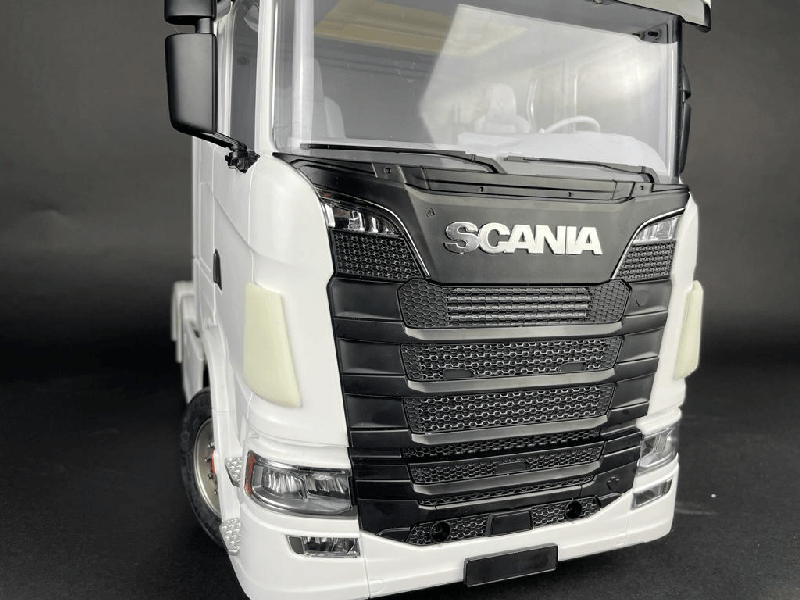Nooxion Windleitbleche für Scania 770 S