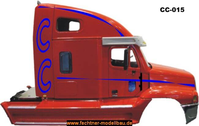 Folien-Dekor aus hochwertiger Selbst- klebefolie, für