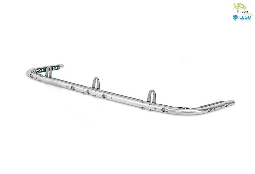 thicon Front-Metallbügel mit LEDs für SCANIA 770s