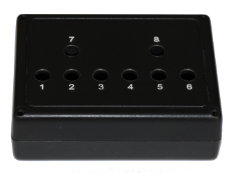 Multiswitch-Gehäuse MSG-16-G                                