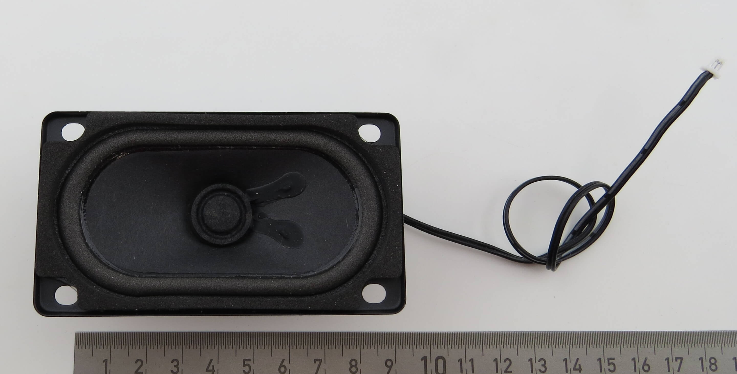 Visaton Lautsprecher 10W 4Ohm, für Kraftwerk-System