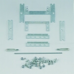 Servo installation kit 2 for shift servo front steering (723)