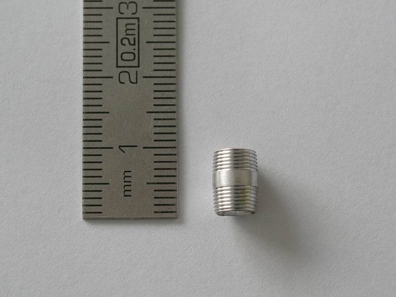 Sicherungshülsen 4 mm (10 Stück). Passend zum Schlauch Artik Sicherungshülsen 4 mm (10 Stück). Passend zum Schlauch Artik