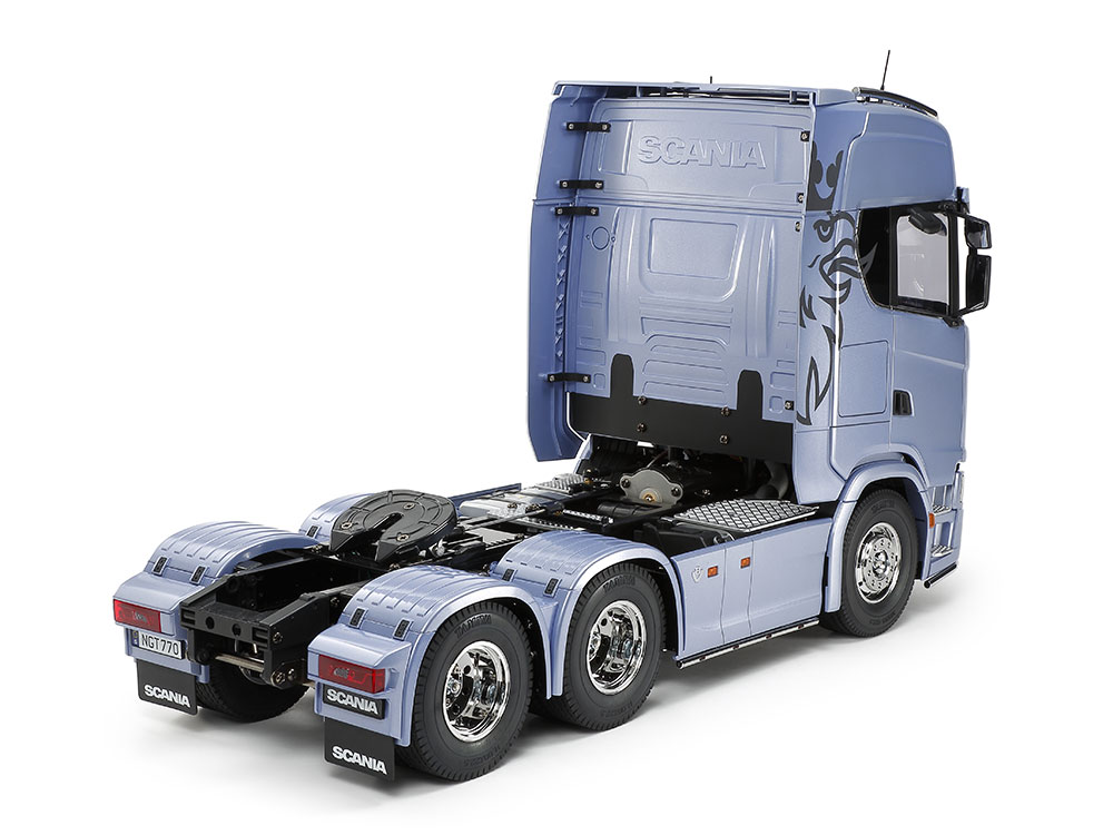 Tamiya Scania 770 S (56368) V8 Bausatz. King of the Road    