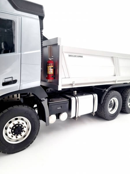 Volvo FMX Hydraulik Kipper, LKW 1:14. Ready-to-Run Modell