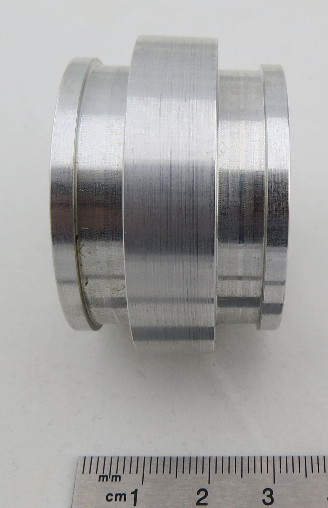 Felge für Reifen 24R21 hohl, ALU. Da=41mm Di=18mm, 30mm