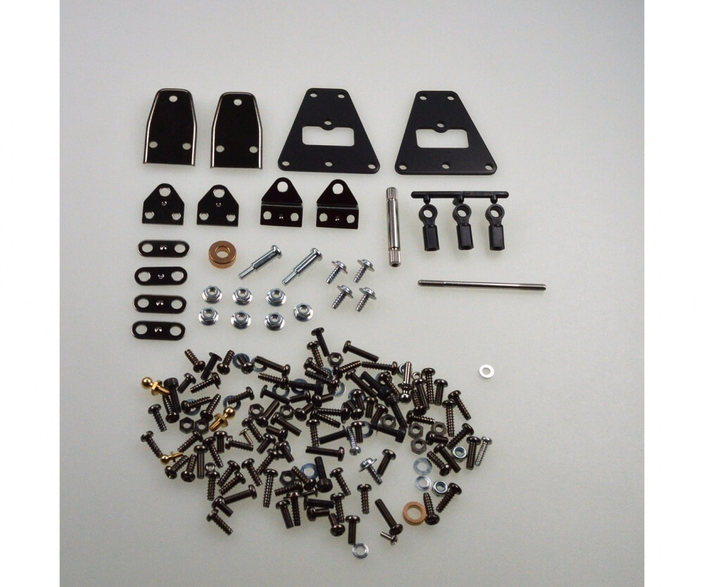 Tamiya Metal Parça Çanta A Volvo FH16 56360