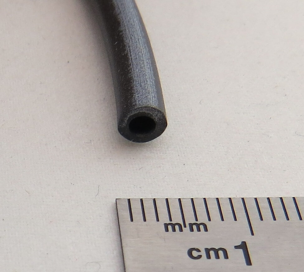 ScaleART Hydraulik Schlauch 4x2,5mm. Meterware: 1m. Max. 12 ScaleART Hydraulik Schlauch 4x2,5mm. Meterware: 1m. Max. 12