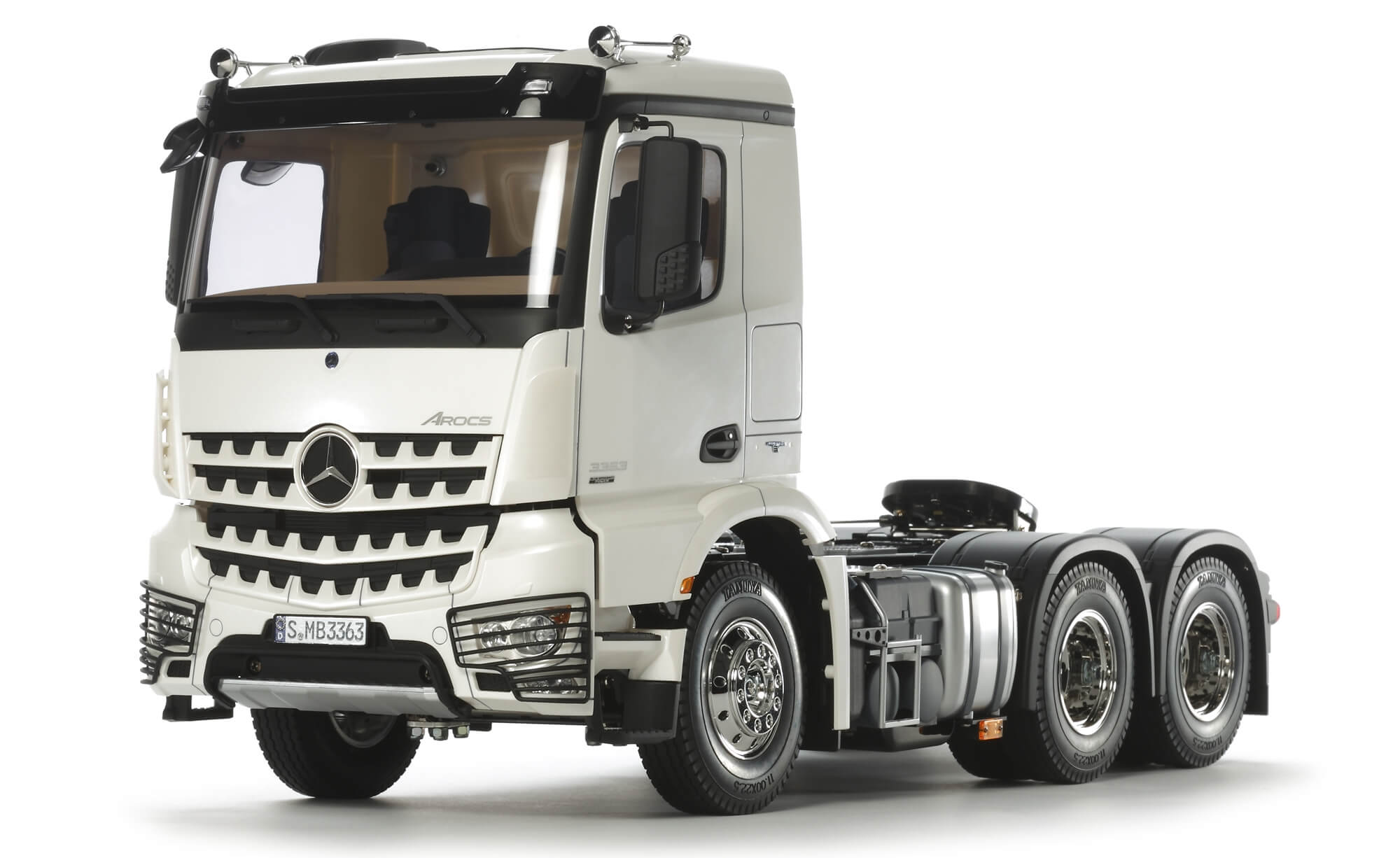 Tamiya Mercedes Benz Arocs 3363 ClassicSpace 6x4 56352 Tamiya Mercedes Benz Arocs 3363 ClassicSpace 6x4 56352