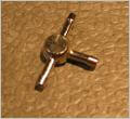 T-Verbinder 2,0 mm. Passend zum Schlauch Artikelnr. 6776 1 T-Verbinder 2,0 mm. Passend zum Schlauch Artikelnr. 6776