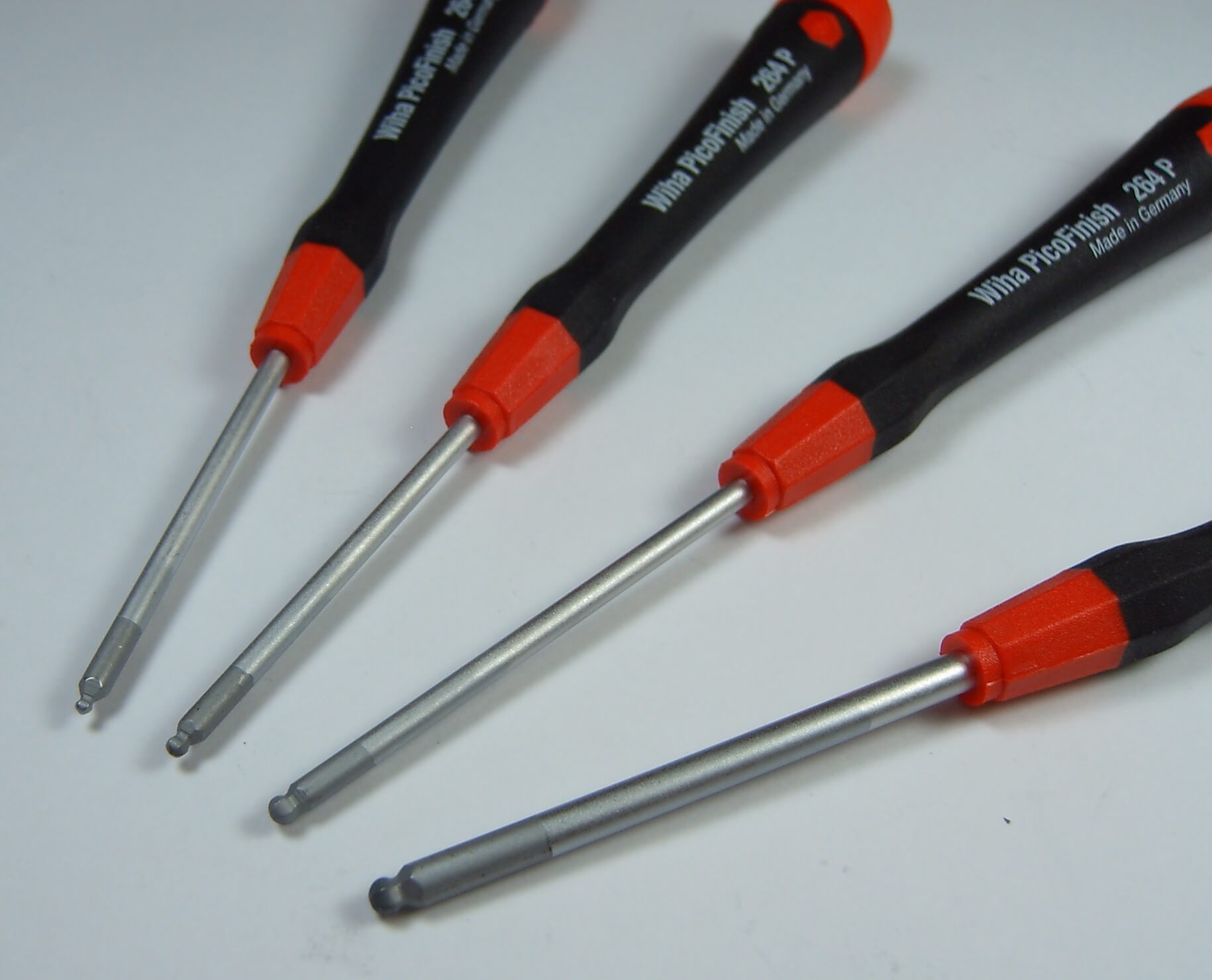 Kugelkopf-Sechskantdreher 1,5mmx50mm, WIHA 1 Kugelkopf-Sechskantdreher 1,5mmx50mm, WIHA