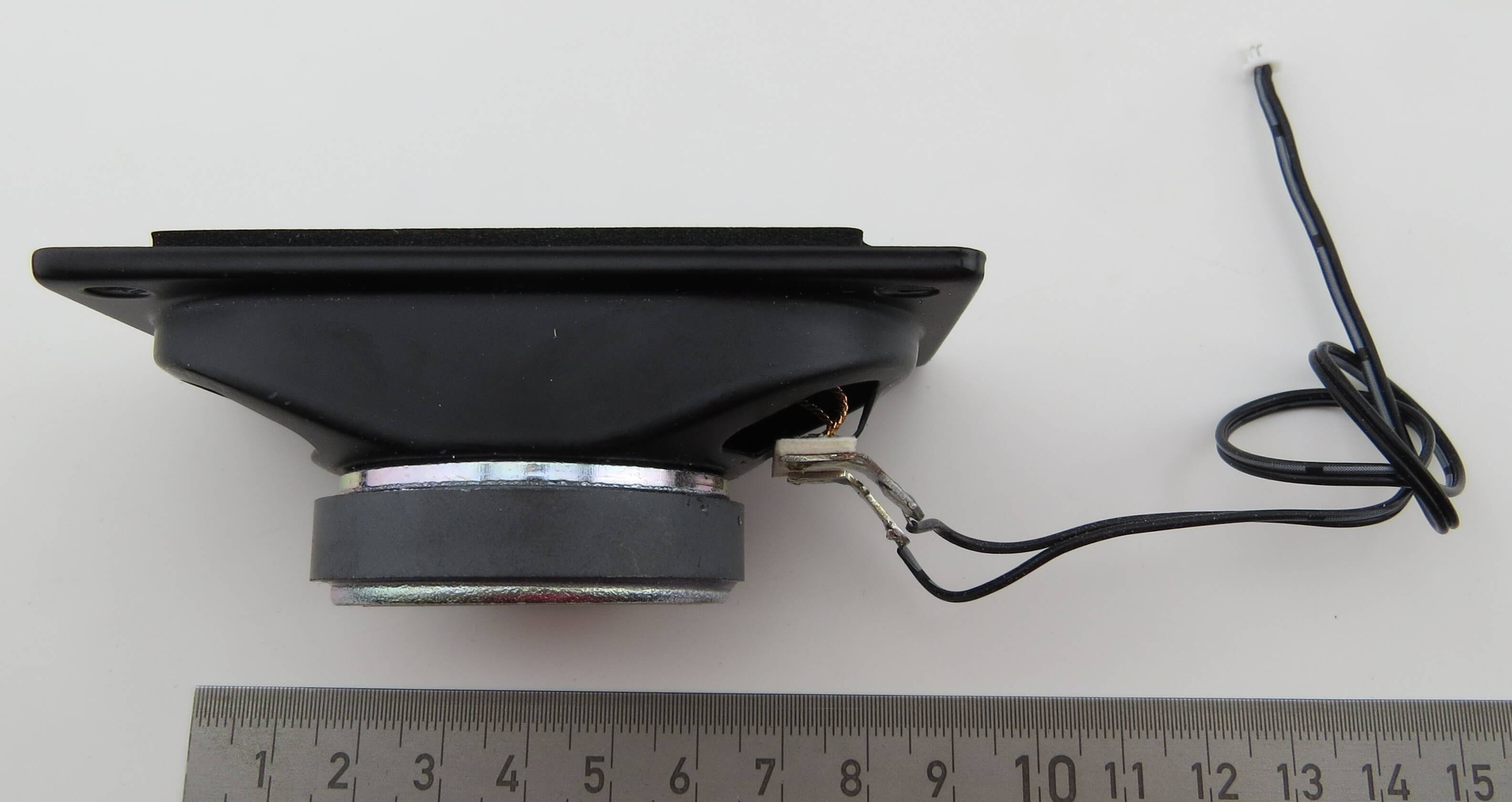 Visaton Lautsprecher 10W 4Ohm, für Kraftwerk-System