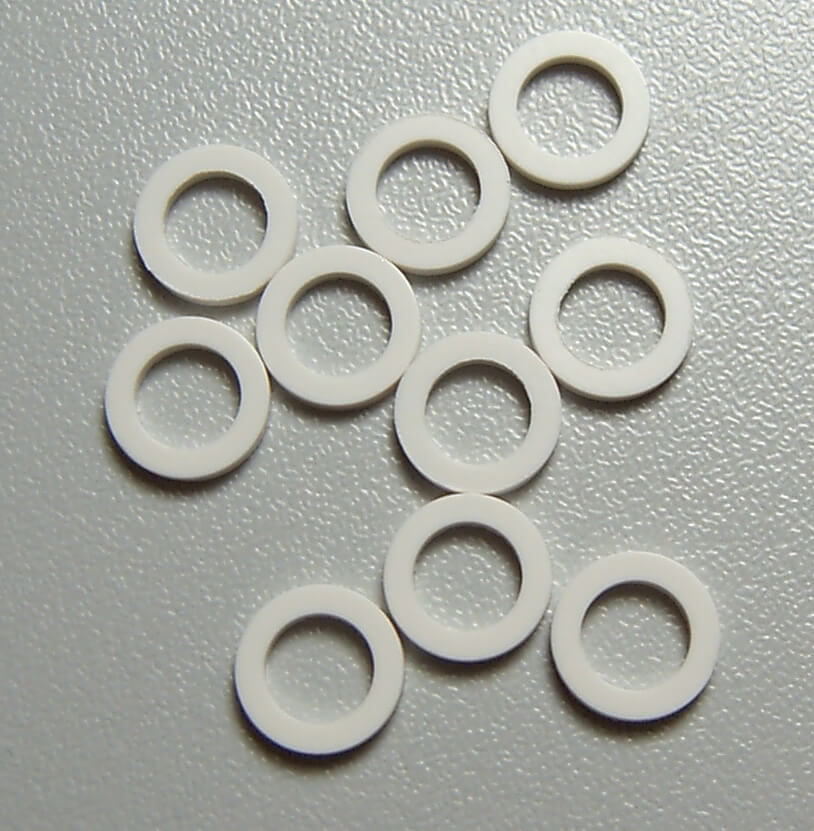 Dichtung M 5 (10 Stück). Für alle Einschraubnippel mit Dichtung M 5 (10 Stück). Für alle Einschraubnippel mit