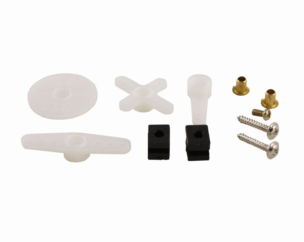Servo AS-225BB MG. Analoges starkes Micro-Servo. 2,5kg/cm