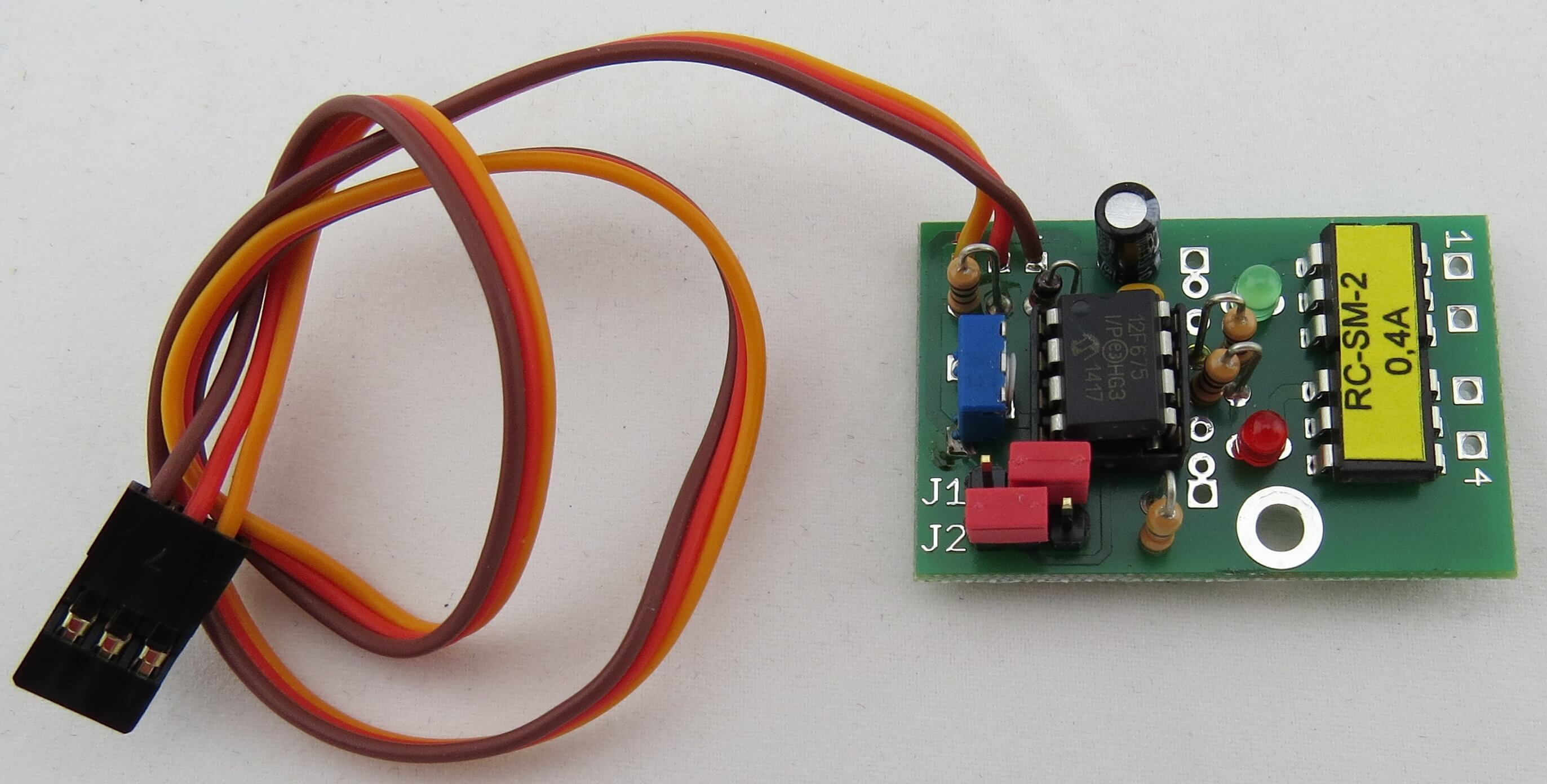 Schaltmodul RC-SM-2