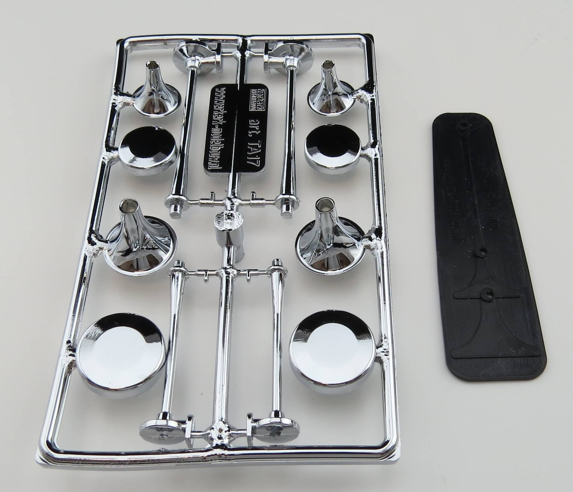 Verkerk Drucklufthörner Jumbo                                Verkerk Drucklufthörner Jumbo