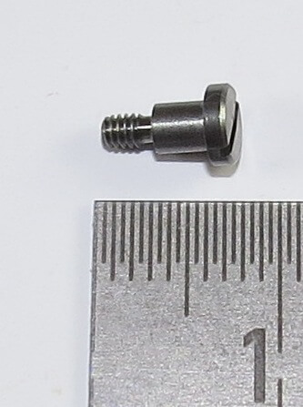 10 Flachkopfschrauben mit Schaft M2x3mm. Schaftlänge 3mm 10 Flachkopfschrauben mit Schaft M2x6mm. Schaftlänge 6mm