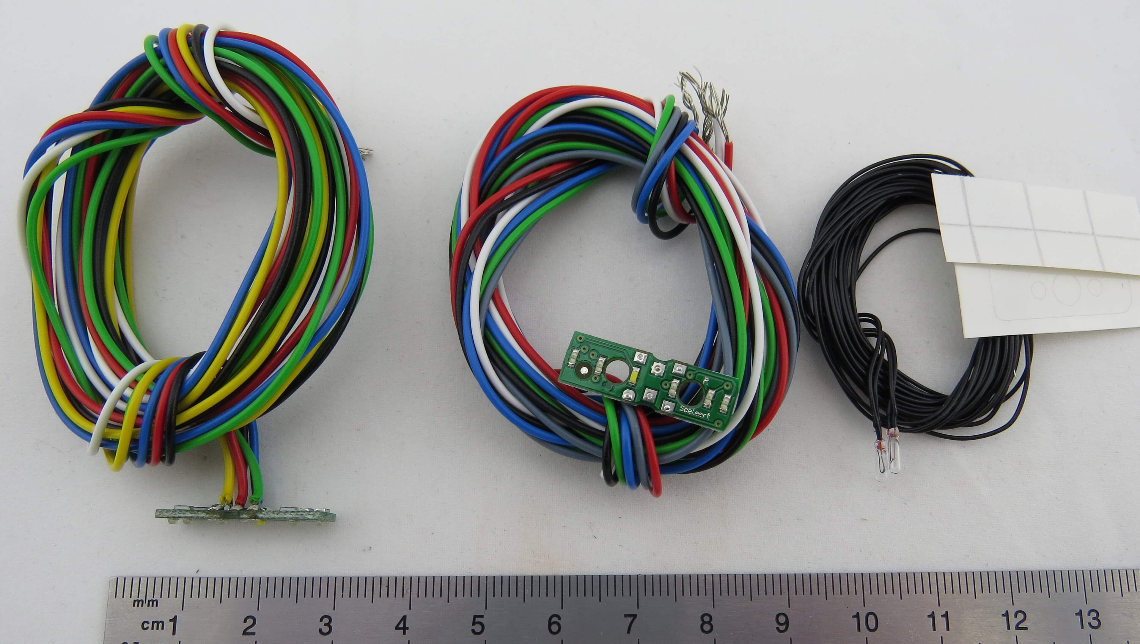 Platinensatz Rücklicht Mercedes ActrosII /Arocs 12V mit     