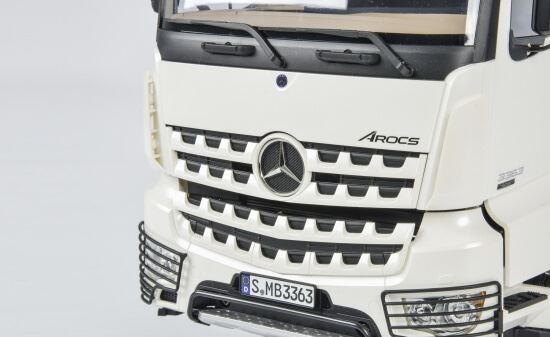 Maquette Mon premier radiocommandé - MERCEDES-BENZ Arocs grue REVELL REV24679 Co Maquette Mon premier radiocommandé - MERCEDES-BENZ Arocs grue REVELL REV24679 Co