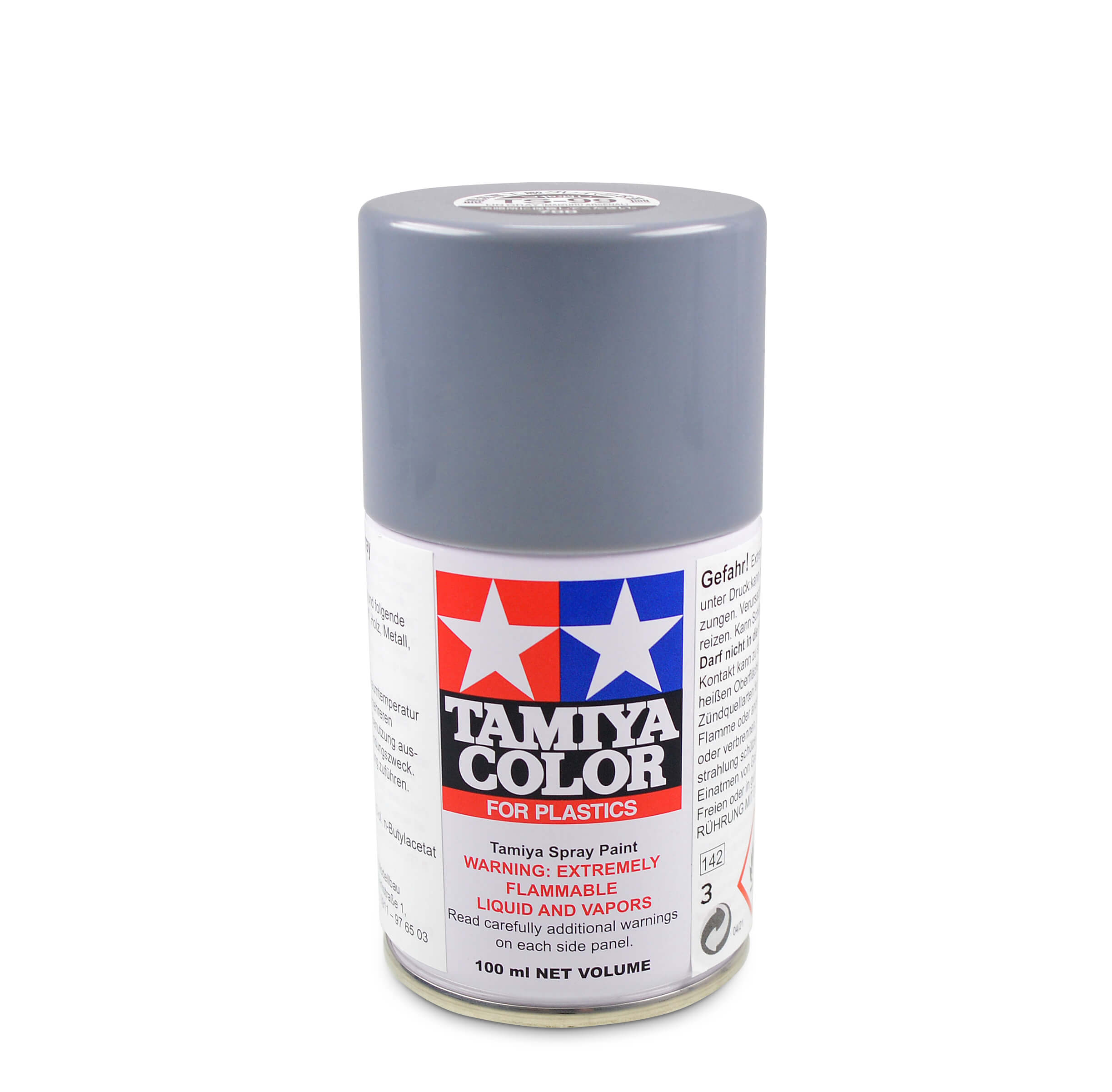 Sprühlack-Dose 100ml, IJN Grau, matt, TS-99