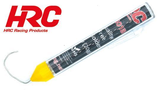 Lut srebrny bezołowiowy SUPER FLUX PRO. 4% srebra, 20 g